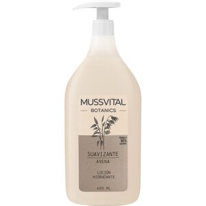 Mussvital Botanics Oatmeal Moisturizing Body Lotion 400 ml Mussvital Botanics Oatmeal Moisturizing Body Lotion 400 ml