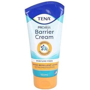 Tena Barrier Cream 150ml - Sensitive Skin Protection Tena Barrier Cream 150ml - Sensitive Skin Protection