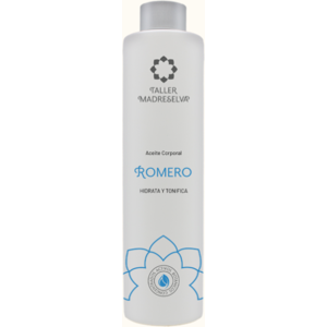 Taller Madreselva Rosemary Body Oil 500 ml Taller Madreselva Rosemary Body Oil 500 ml