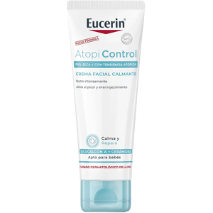 Eucerin Atopicontrol Facial Cream - Sensitive, Dry Skin Care Eucerin Atopicontrol Facial Cream - Sensitive, Dry Skin Care