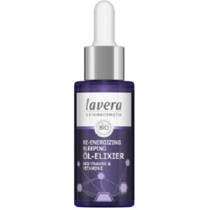 Lavera Elixir Sleeping Repairing Grape-Vitamin E Oil 30 ml Bio Lavera Elixir Sleeping Repairing Grape-Vitamin E Oil 30 ml Bio
