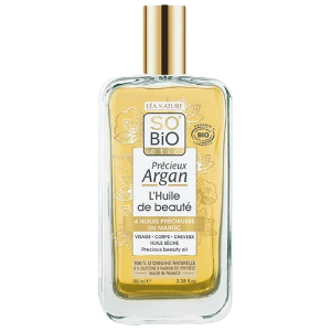 Léa Nature SO BIO étic Précieux Argan Oil - Organic 100ML Léa Nature SO BIO étic Précieux Argan Oil - Organic 100ML