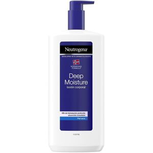 Neutrogena Deep Hydrating Body Lotion - Body Lotion Neutrogena Deep Hydrating Body Lotion - Body Lotion