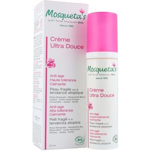 Mosqueta's Rosehip Ultra Soft Cream for Atopic Skin 50 ml Mosqueta's Rosehip Ultra Soft Cream for Atopic Skin 50 ml