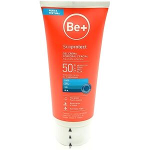 Be SPF 50 Skinprotect Gel Cream for Face & Body - Sunscreen Be SPF 50 Skinprotect Gel Cream for Face & Body - Sunscreen