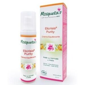 Mosqueta´S Elicrisa Purity Balancing Cream 50 ml Mosqueta´S Elicrisa Purity Balancing Cream 50 ml