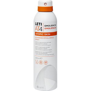 Leti At4 Advanced Emollience Spray - Emollient Spray Leti At4 Advanced Emollience Spray - Emollient Spray