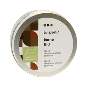 Terpenic Shea Butter Oil Veg 100 ml Terpenic Shea Butter Oil Veg 100 ml