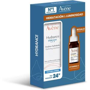 Avène Hydrance Light Emulsion Serum - Face Moisturizer Set Avène Hydrance Light Emulsion Serum - Face Moisturizer Set