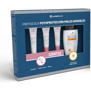 Heliocare 360° Photoprotection Sensitive Skin Set - Photoprotection Heliocare 360° Photoprotection Sensitive Skin Set - Photoprotection