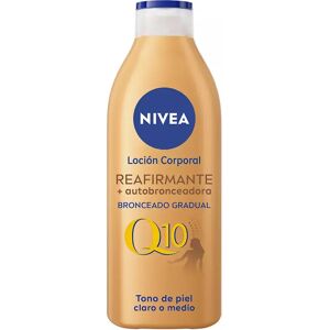 Nivea Q10 Firming + Self-Tanning Body Lotion 400 ml Nivea Q10 Firming + Self-Tanning Body Lotion 400 ml