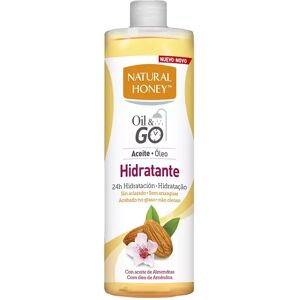 Natural Honey Body Oil - Moisturizing - 250ml Natural Honey Body Oil - Moisturizing - 250ml