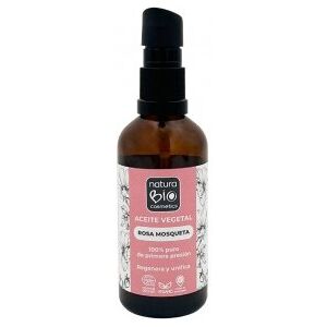 NaturaBIO Cosmetics Rosehip Vegetable Oil 75 ml NaturaBIO Cosmetics Rosehip Vegetable Oil 75 ml