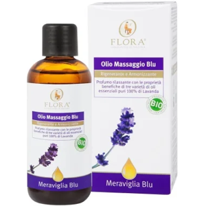 Flora Restorative Harmonizing Lavender Massage Oil 100 ml Flora Restorative Harmonizing Lavender Massage Oil 100 ml