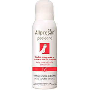 Allpresan Pedicare 7 Foaming Cream 125 ml Allpresan Pedicare 7 Foaming Cream 125 ml