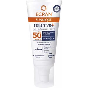 Ecran Sunnique Sensitive Facial SPF 50+ 50 ml Ecran Sunnique Sensitive Facial SPF 50+ 50 ml