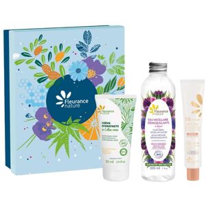 Fleurance Nature 3-Piece Facial Beauty Ritual Set Fleurance Nature 3-Piece Facial Beauty Ritual Set
