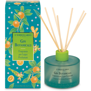 L'Erbolario Gin Botanicals Room and Fabric Fragrance 200 ml L'Erbolario Gin Botanicals Room and Fabric Fragrance 200 ml