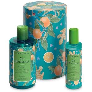 L'Erbolario Gin Botanicals Beauty Box Bacche di Ginepro 2 Pieces L'Erbolario Gin Botanicals Beauty Box Bacche di Ginepro 2 Pieces