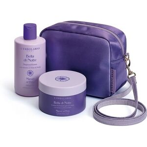 L'Erbolario Bella di Notte Beauty Bag Grandi Meraviglie 2 Pieces L'Erbolario Bella di Notte Beauty Bag Grandi Meraviglie 2 Pieces