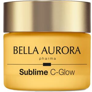 Bella Aurora Sublime C-Glow Anti-Aging Illuminating Cream 50 ml Bella Aurora Sublime C-Glow Anti-Aging Illuminating Cream 50 ml