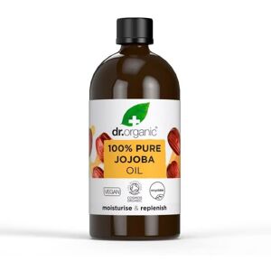 Dr. Organic 100% Jojoba Oil 100 ml Dr. Organic 100% Jojoba Oil 100 ml