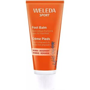 Weleda Foot Balm - Rosemary & Myrrh - 75ml Weleda Foot Balm - Rosemary & Myrrh - 75ml