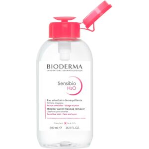 Bioderma Créaline H2O Micellar Water - Facial 500ml Bioderma Créaline H2O Micellar Water - Facial 500ml
