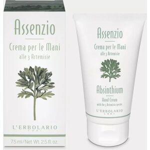 L'Erbolario Assenzio Limited Edition Hand Cream 75 ml L'Erbolario Assenzio Limited Edition Hand Cream 75 ml