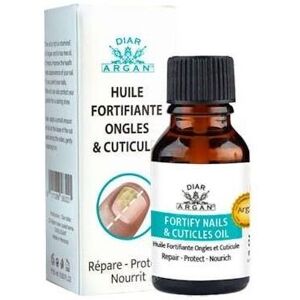 Diar Argan Nail and Cuticle Strengthening Oil 15 ml Diar Argan Nail and Cuticle Strengthening Oil 15 ml