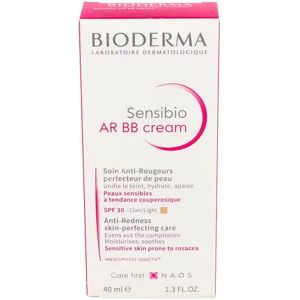 Bioderma Sensibio Ar BB Cream SPF 30 Clear 40 ml Bioderma Sensibio Ar BB Cream SPF 30 Clear 40 ml