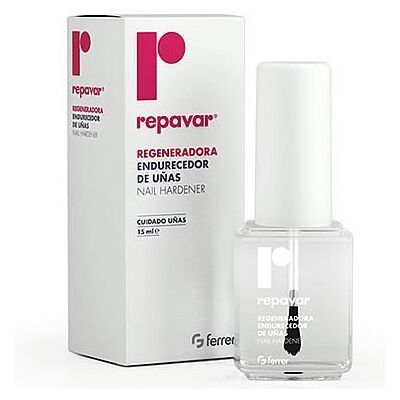 Repavar Regenerating Nail Hardener - Nail Treatment 15ml Repavar Regenerating Nail Hardener - Nail Treatment 15ml