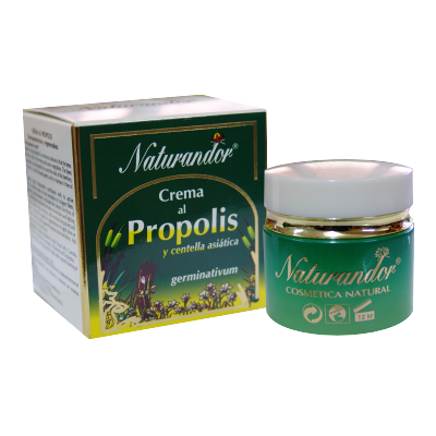 Fleurymer Propolis Cream - Collagen Boost for Aging & Oily Skin Fleurymer Propolis Cream - Collagen Boost for Aging & Oily Skin