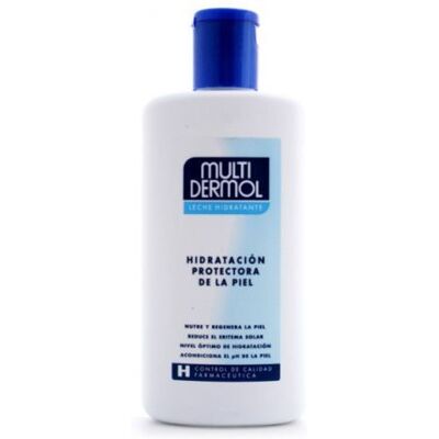 Multidermol Moisturising Milk - Hydrating, Softening, 250ml - Moisturising Milk Multidermol Moisturising Milk - Hydrating, Softening, 250ml - Moisturising Milk