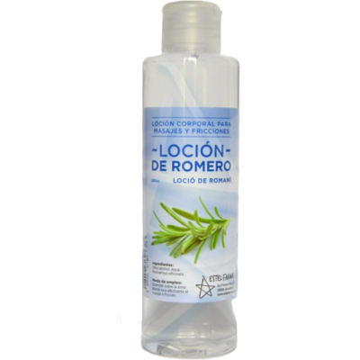 Estel Pharma Rosemary Lotion - 200ml Estel Pharma Rosemary Lotion - 200ml