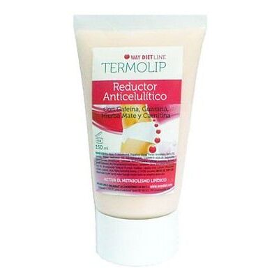 Waydiet Termolip Anti-cellulite Cream - Reduces Cellulite, 100ml Waydiet Termolip Anti-cellulite Cream - Reduces Cellulite, 100ml