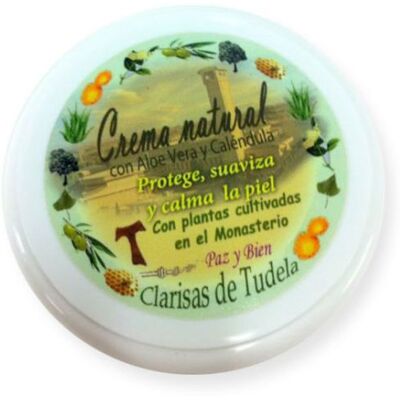 El Natural Aloe Vera Calendula Cream - Cream El Natural Aloe Vera Calendula Cream - Cream