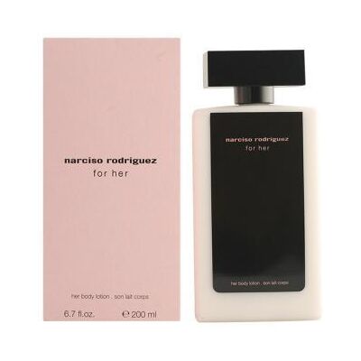 Narciso Rodriguez For Her Body Lotion - 200ml Narciso Rodriguez For Her Body Lotion - 200ml