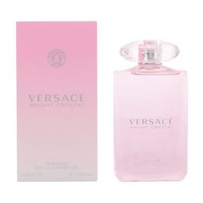 Versace Bright Crystal Shower Gel - Women Fragrances 200ml Versace Bright Crystal Shower Gel - Women Fragrances 200ml