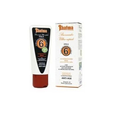Rhatma F15 Ultra Fast Solar Tanner - SPF 15 - Sunscreen Rhatma F15 Ultra Fast Solar Tanner - SPF 15 - Sunscreen