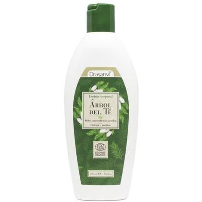 Drasanvi Tea Tree Organic Body Lotion - Skin Purifying & Hydrating Drasanvi Tea Tree Organic Body Lotion - Skin Purifying & Hydrating
