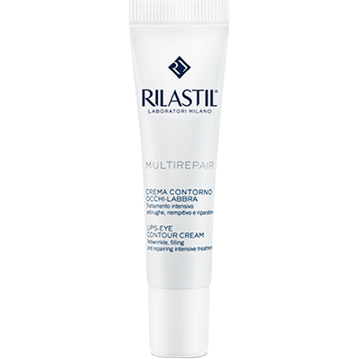 Rilastil Rilastil multirepair lip-eyes contour cream - Lip and Eyes Contour Cream Rilastil Rilastil multirepair lip-eyes contour cream - Lip and Eyes Contour Cream