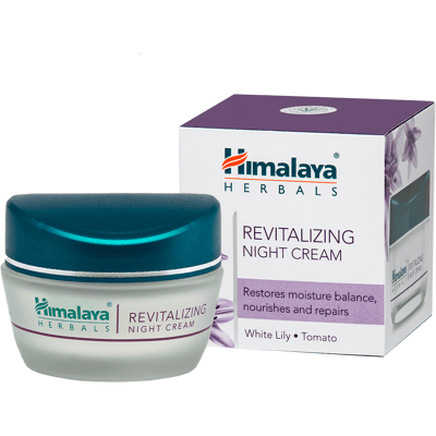 Himalaya Revitalizing Night Cream - Night Cream Himalaya Revitalizing Night Cream - Night Cream