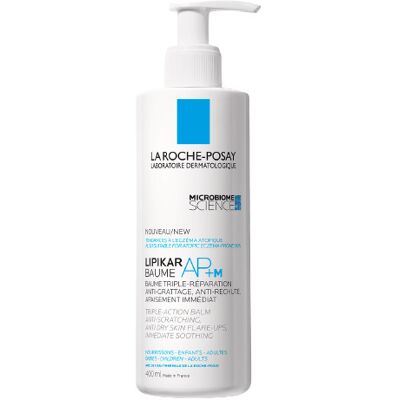 La Roche Posay Lipikar Ap Baume Body Relief - Body Cream La Roche Posay Lipikar Ap Baume Body Relief - Body Cream