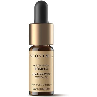 Alqvimia Brand Model - Essential Oil Alqvimia Brand Model - Essential Oil