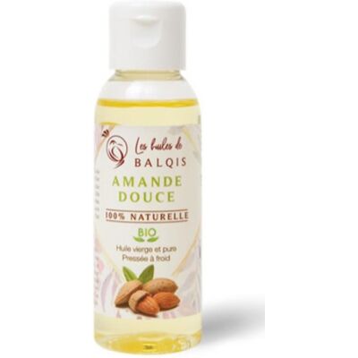 Les Huiles De Balquis Amande Douce Virgin Oil - Oil Les Huiles De Balquis Amande Douce Virgin Oil - Oil