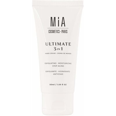 Mia Cosmetics Paris Ultimate 3 In 1 Hand Cream - Unisex Mia Cosmetics Paris Ultimate 3 In 1 Hand Cream - Unisex