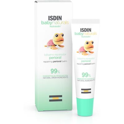Isdin Baby Naturals Nutraisdin Perioral Repair Balm - Repair Balm Isdin Baby Naturals Nutraisdin Perioral Repair Balm - Repair Balm