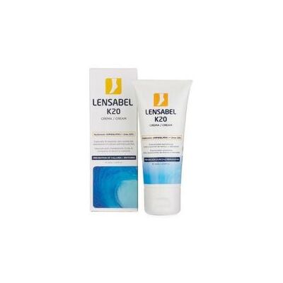 Lensabel K20 Cr 60ml Skin & Lens Care - Sensitive Skin Lensabel K20 Cr 60ml Skin & Lens Care - Sensitive Skin