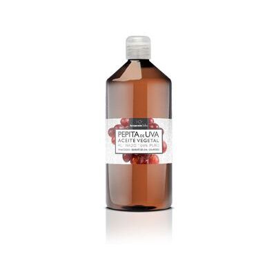 Terpenic Grape Seed Vegetable Oil - 5000ml - Refined, Antioxidant Terpenic Grape Seed Vegetable Oil - 5000ml - Refined, Antioxidant